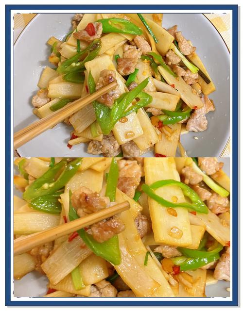 辣竹笋家常做法有哪些？-图3