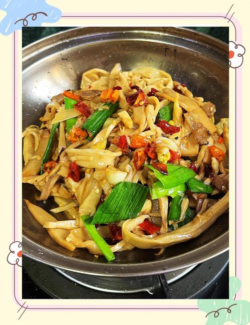 辣竹笋家常做法有哪些？-图1