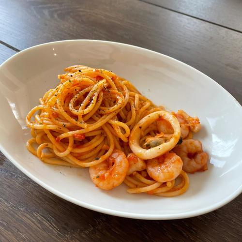 海鲜意面里的红丝是什么？-图2