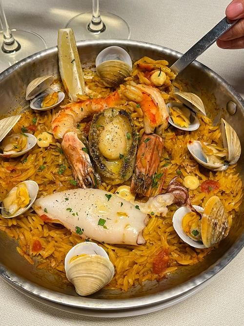 海鲜意面里的红丝是什么？-图3