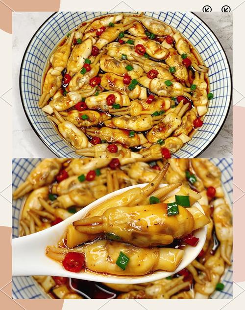 红烧海鲜圣子怎么做才正宗？-图2