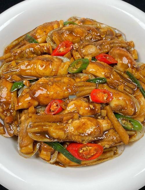 红烧海鲜圣子怎么做才正宗？-图3