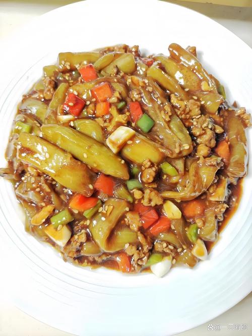 绿茄子怎么做家常美味？-图2