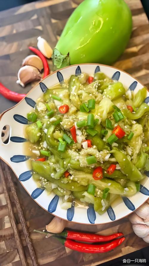 绿茄子怎么做家常美味？-图3