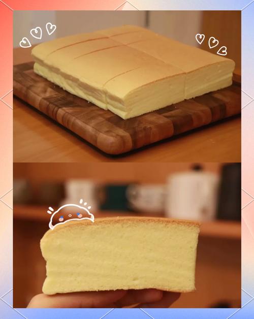 宝宝能吃棉花蛋糕吗？做法有什么讲究？-图1