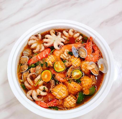 海鲜凉菜怎么做？图片做法有哪些？-图1