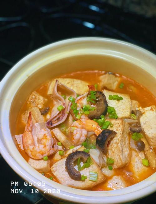 苏州海鲜豆腐怎么吃最地道？-图2