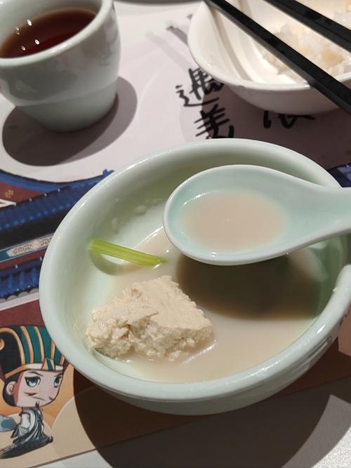 苏州海鲜豆腐怎么吃最地道？-图3