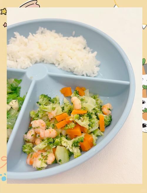 一岁宝宝西兰花辅食怎么做？-图1