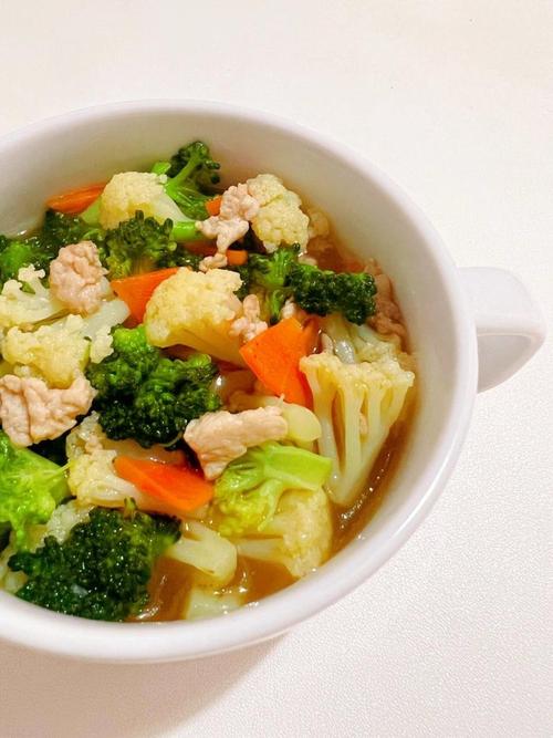 一岁宝宝西兰花辅食怎么做？-图3