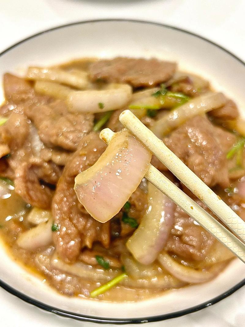 家常洋葱牛排怎么做才好吃？-图3