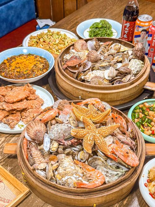 哪些海鲜好吃？附图片看推荐。-图1