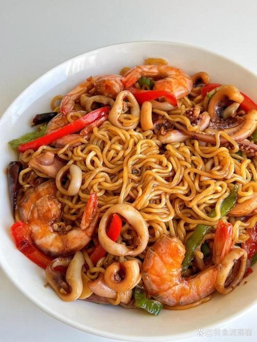 海鲜炒面家常做法有哪些？-图1