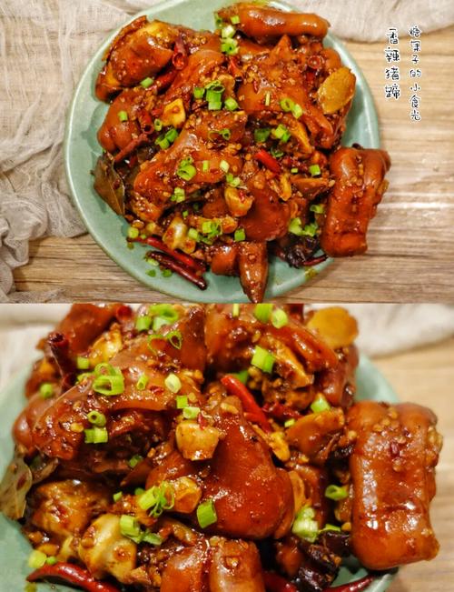 酸辣肘子家常做法有哪些关键步骤？-图2