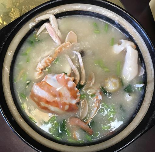 粥底海鲜火锅怎么做?-图3 粥底海鲜火锅怎么做?-图3
