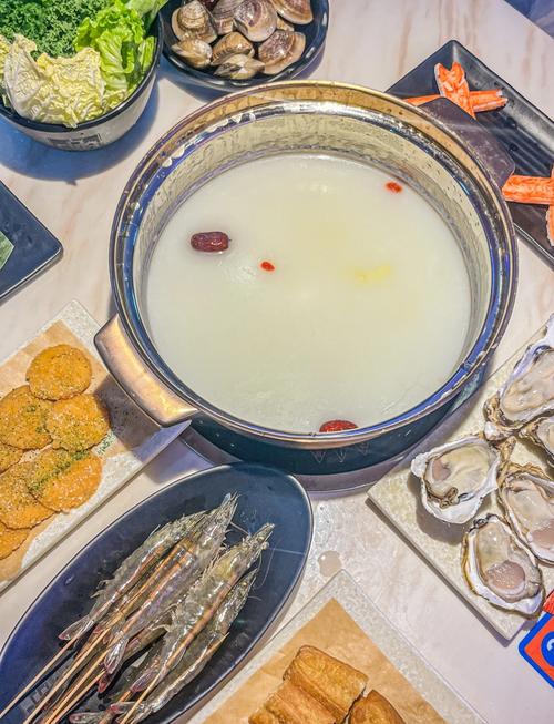 粥底海鲜火锅怎么做?-图1 粥底海鲜火锅怎么做?-图1