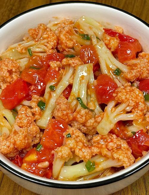 家常番茄菜花做法有哪些?-图1 家常番茄菜花做法有哪些?-图1