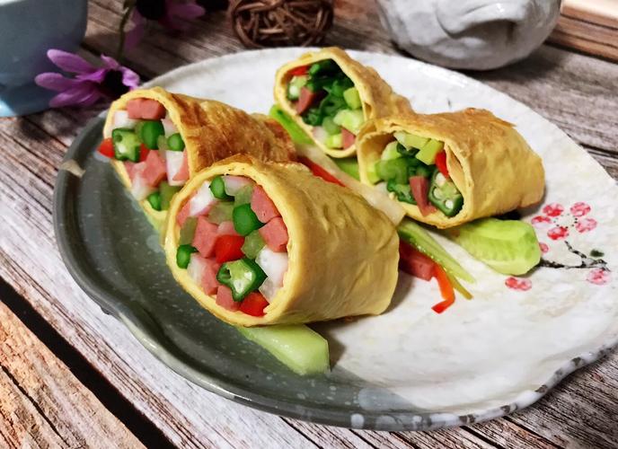 油豆皮卷怎么做？家常做法有哪些？-图1