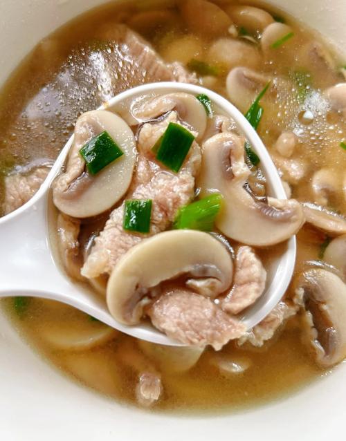 鲜口蘑汤家常做法有哪些？-图1
