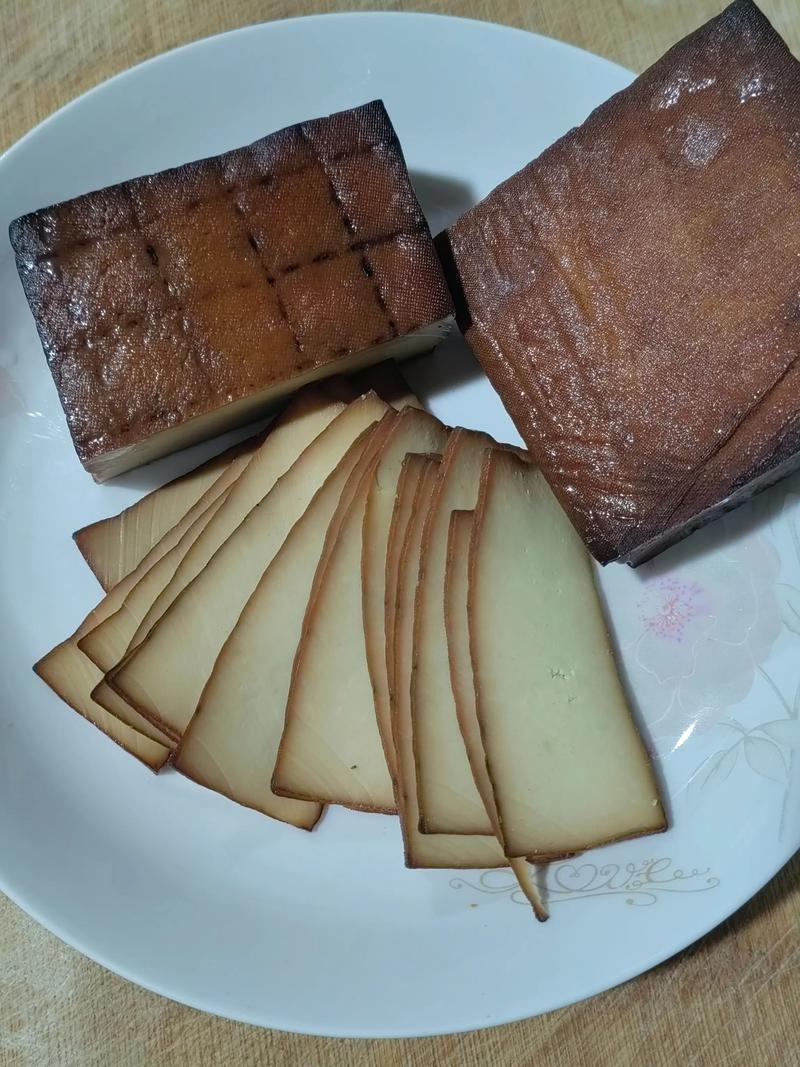 熏干豆腐家常做法有哪些？-图1