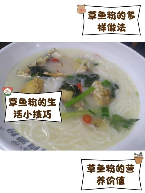 草鱼粉条做法大全家常做法-图1