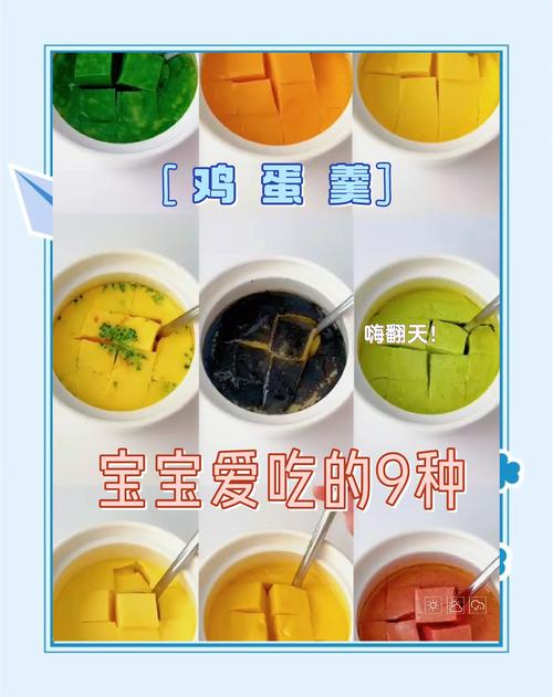 6个月宝宝鸡蛋糕怎么做才细腻好消化？-图2