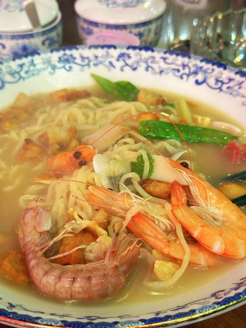 海鲜虾面怎么做才好吃？-图3