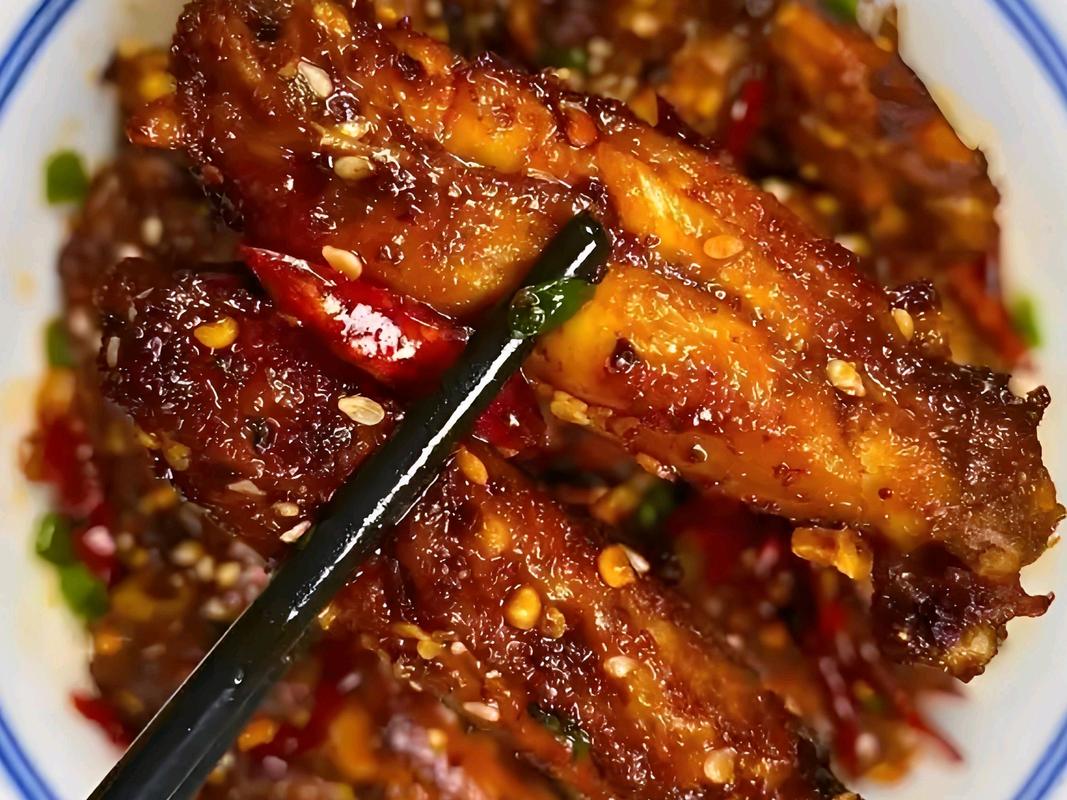 辣椒鸡翅家常做法有哪些？-图3