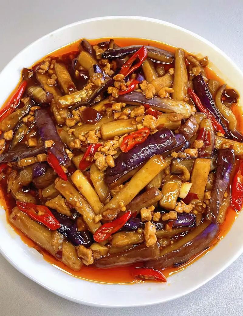 肉末茄子怎么做才正宗？家常做法有哪些？-图2