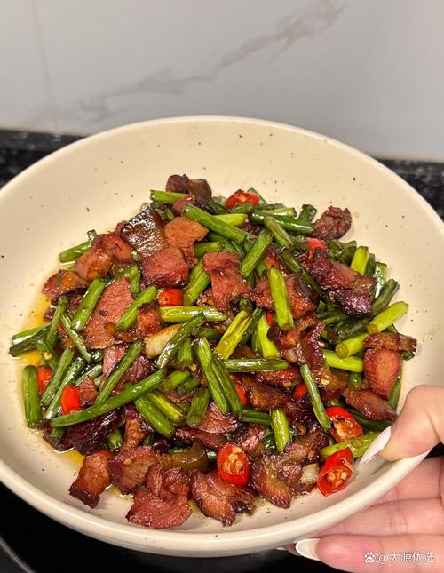 蒜苔炒干怎么做？家常做法有哪些？-图3
