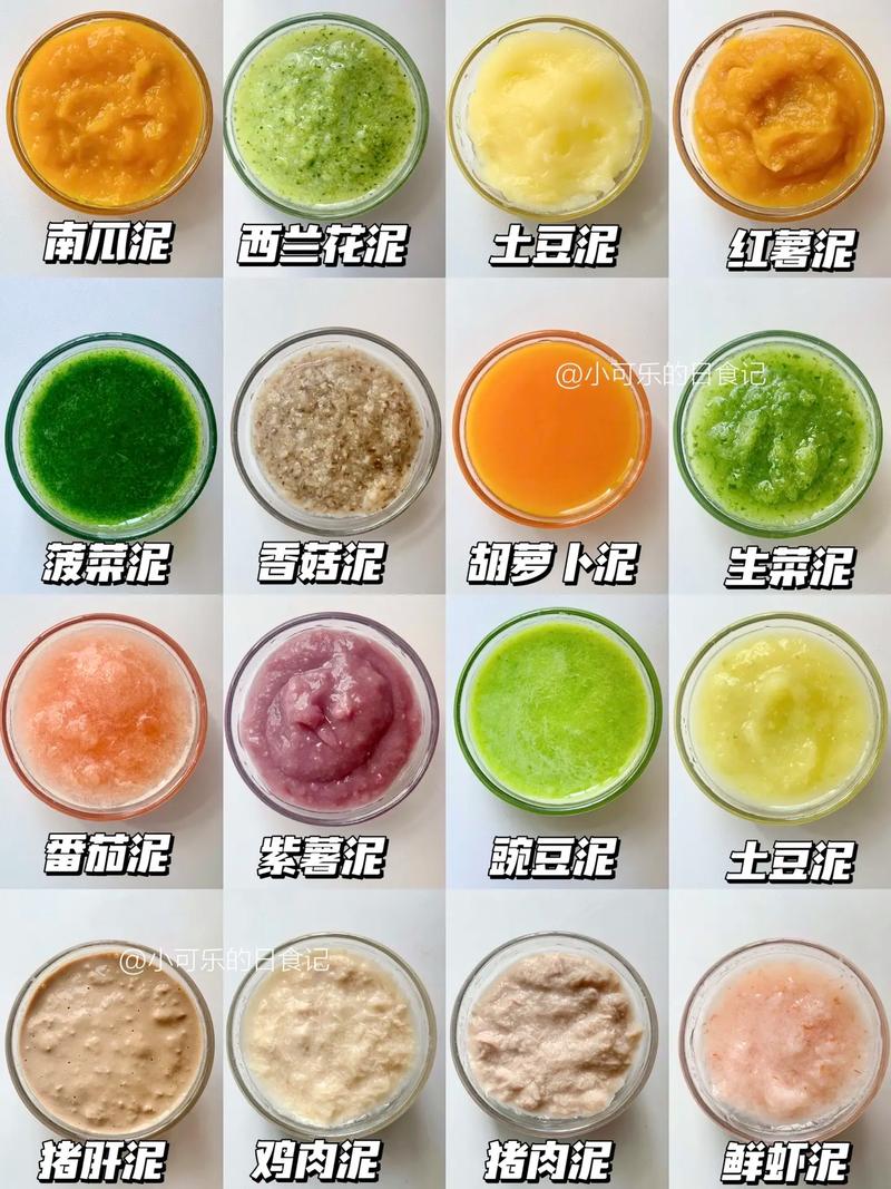 7个月宝宝蔬菜泥怎么做？辅食添加有讲究吗？-图2