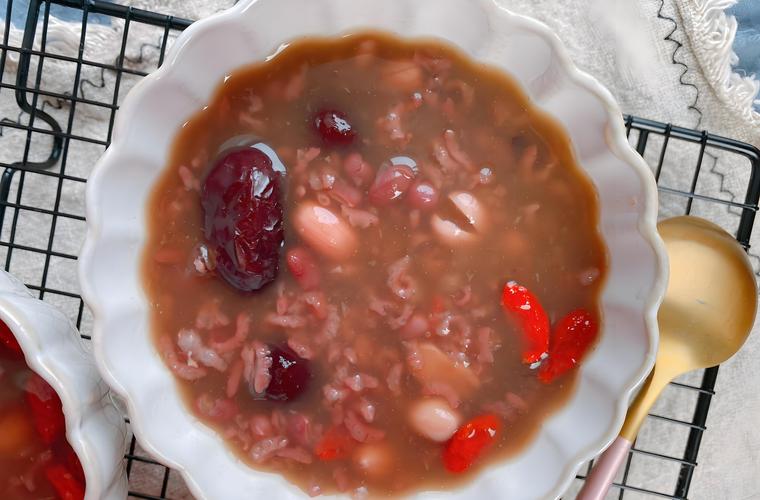 9个月宝宝红豆粥怎么煮更软烂好消化？-图3