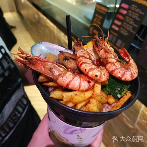 海鲜杯图片大全有哪些？-图2