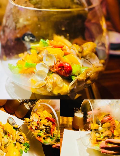 海鲜杯图片大全有哪些？-图1