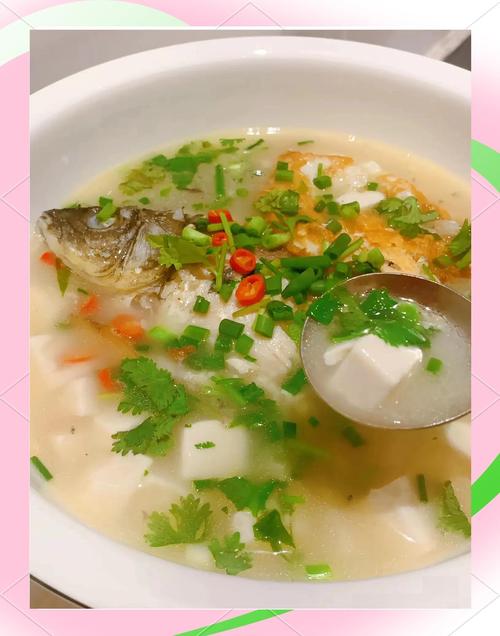 豆腐鱼汤家常做法有哪些？-图3