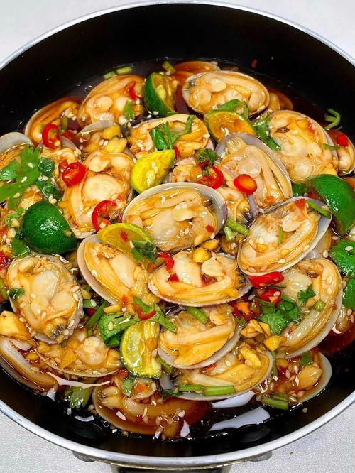 辣椒腌制海鲜的做法大全-图3