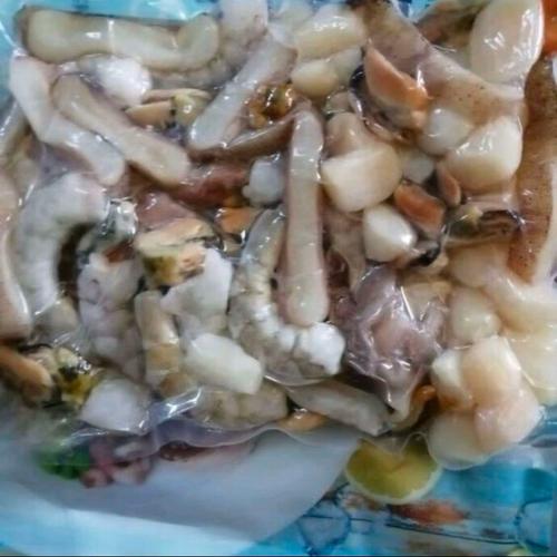 红烧海鲜什锦怎么做才好吃入味？-图3