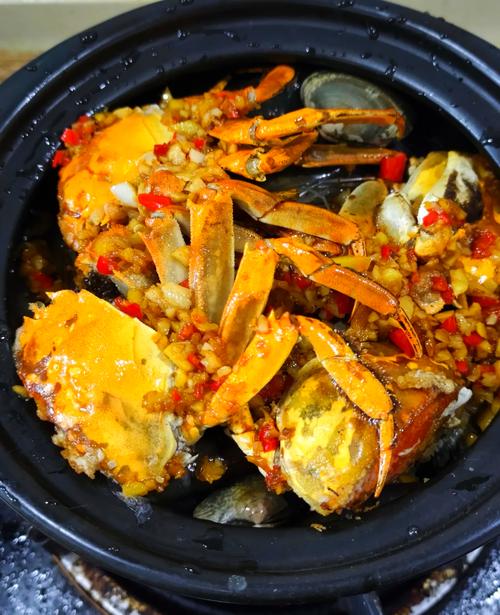 家常海鲜煲怎么做才鲜嫩入味？-图2