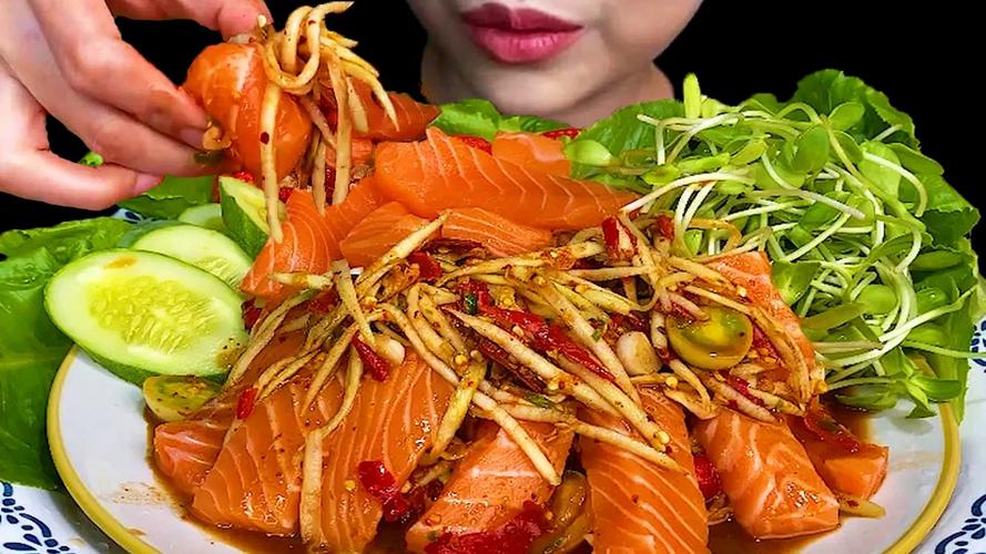 木瓜海鲜沙拉的做法大全-图3