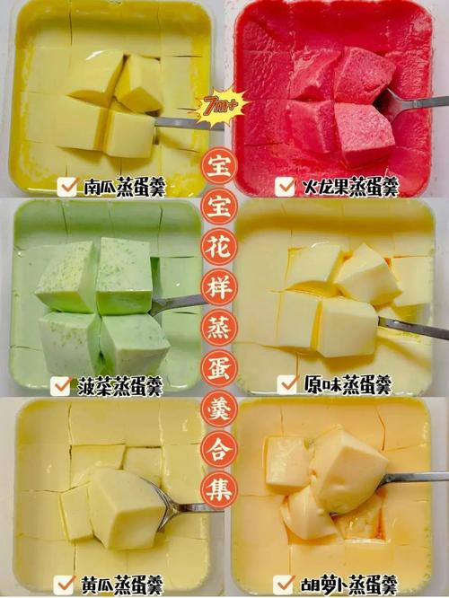 8个月宝宝蛋羹怎么做才嫩滑好消化？-图2