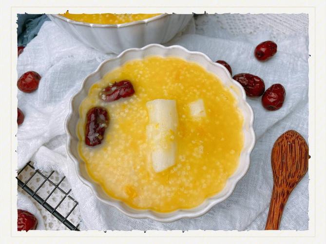 7个月宝宝吃山药小米粥-图3