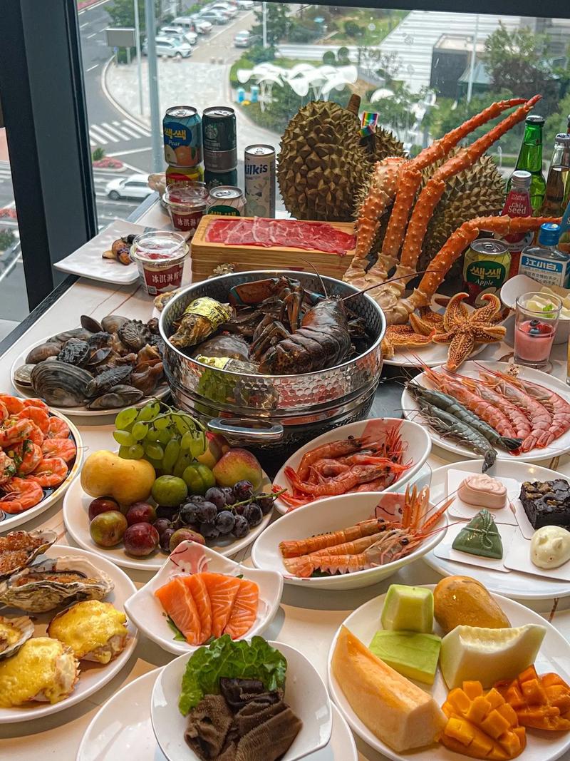 海鲜跟什么水果配着吃好-图3