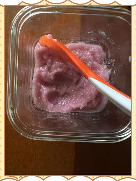 7月宝宝能吃紫甘蓝米糊吗？-图2