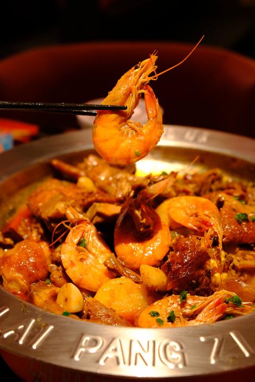 什么海鲜与鸭肉炖汤好喝-图2