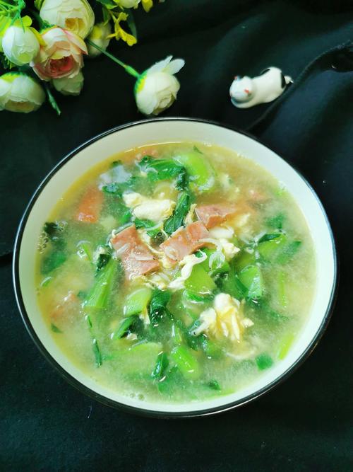 9月宝宝能喝油菜汤吗？-图1