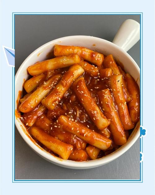 韩式炒年糕家常做法难不难学？-图3