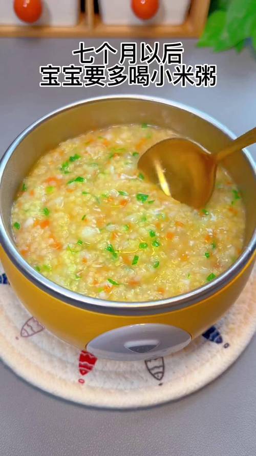 七个月宝宝能喝什么粥？辅食怎么加？-图2
