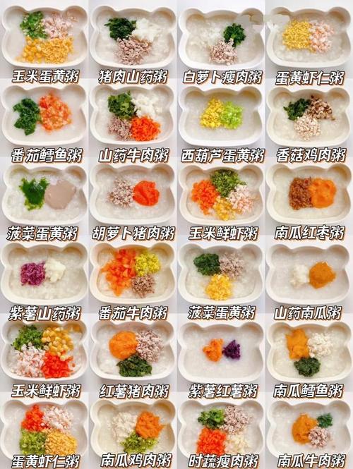 七个月宝宝能喝什么粥？辅食怎么加？-图1