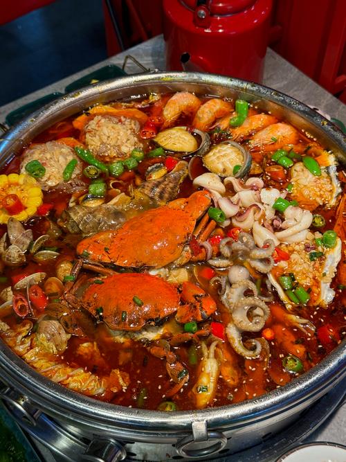 麻辣海鲜火锅汤锅怎么做才够味？-图1