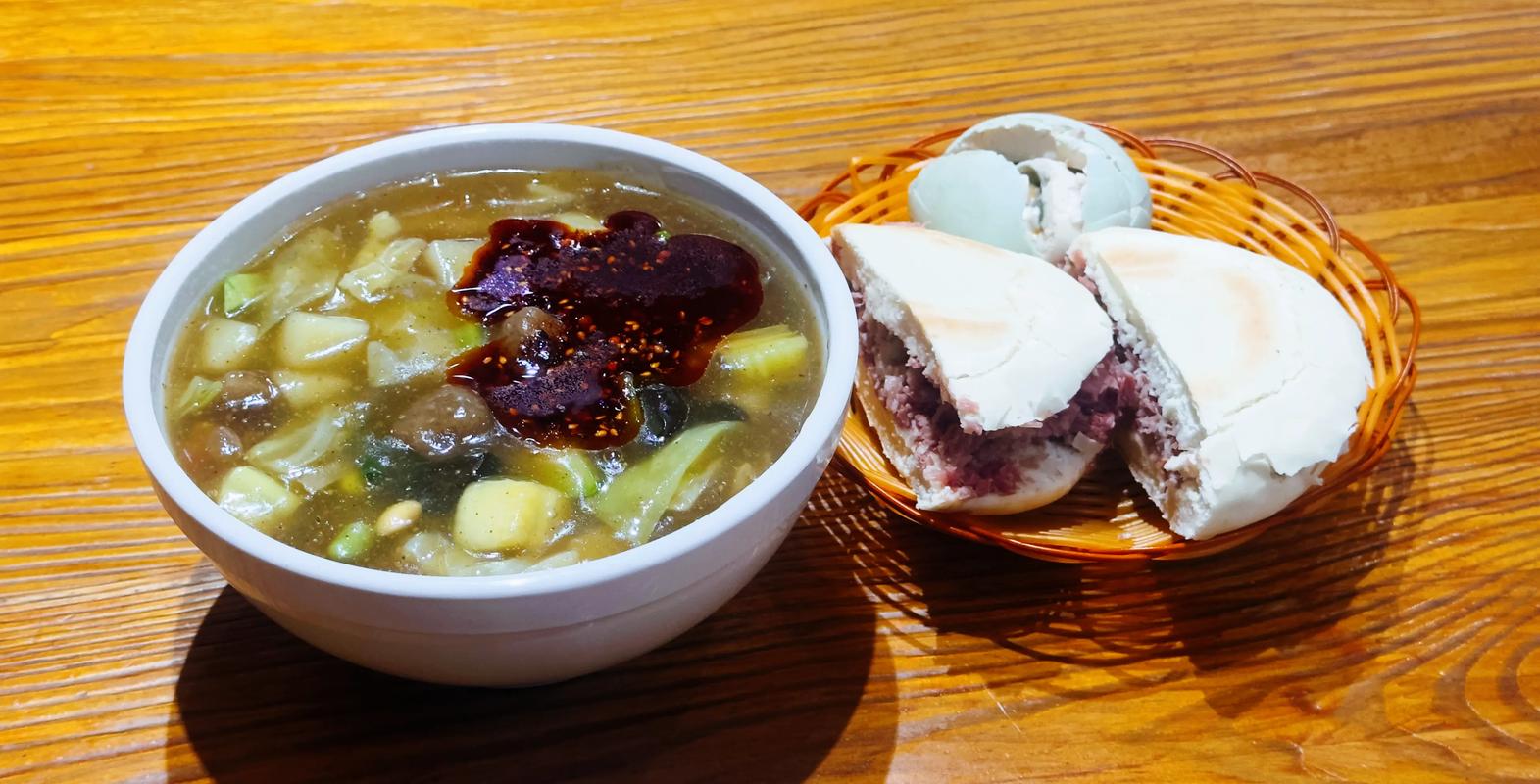 家常肉丸胡辣汤咋做才正宗？-图3